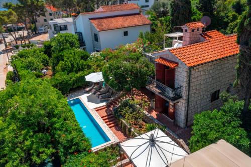 A szálláshely kívülről, Villa Gallus - Jelsa, Hvar in Jelza