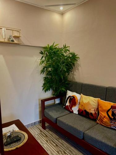 AS Guest House in Либревиль
