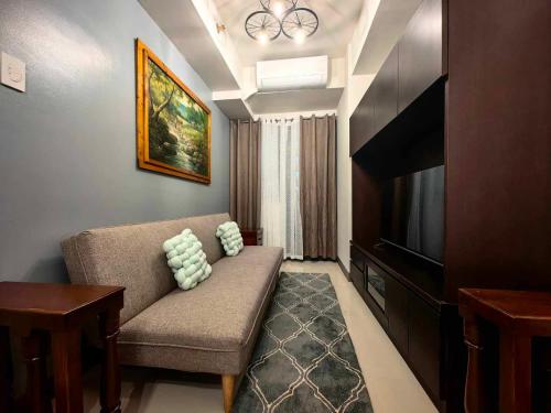 Casa R and R Cozy Staycation at S Residences, Manila