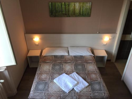 Hotel Kennedy, Milan