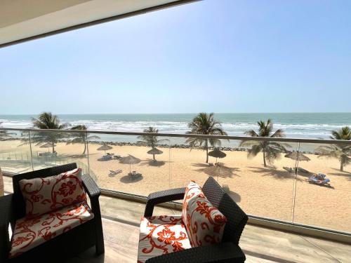 Balkon/terasa, Kololi Sands Apartments in Kololi