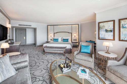 Labourdonnais Waterfront Hotel in Isla Mauricio