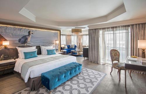 Labourdonnais Waterfront Hotel in Isla Mauricio