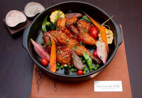 فندق ومارينا لو صوفرن