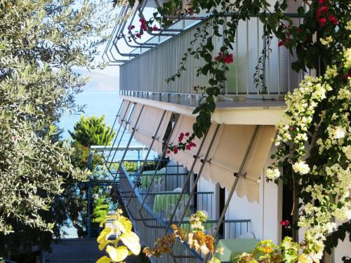 발코니/테라스, Blue Sky Studios in 시로피가도