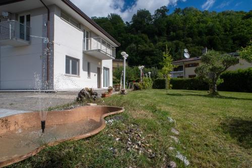 Viesnīcas āriene, Casa Gioia - Natura & Relax in Viggianello