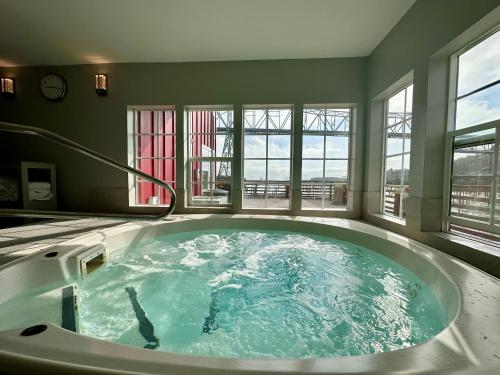 Cannery Pier Hotel & Spa - 사우나