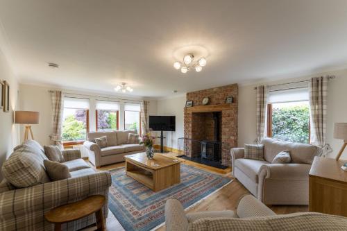 外部景觀, The Paddock in 奧赫特拉德