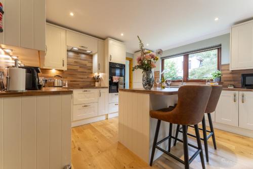 外部景觀, The Paddock in 奧赫特拉德