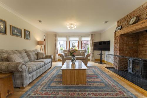 外部景觀, The Paddock in 奧赫特拉德