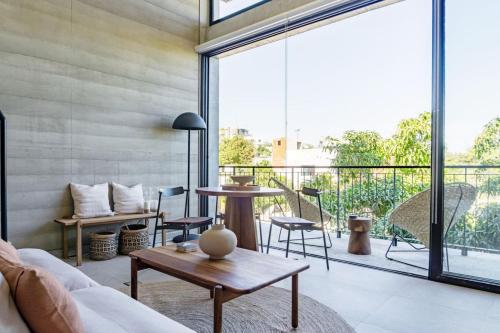 Casa KiKi Penthouse by Beach and Town in San José del Cabo, Mexico
