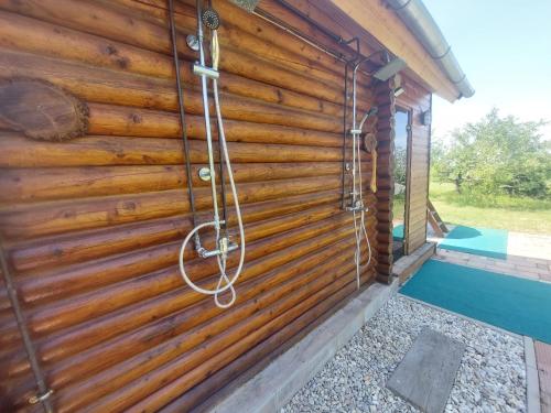 ซาวน่า, Csillaghegyi Oázis (Csillaghegyi Oazis) in บาลาตองกิลิตี