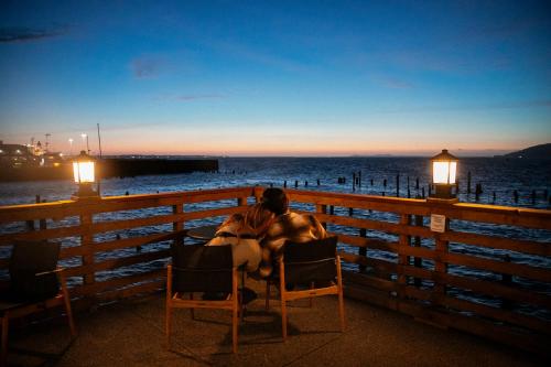 Cannery Pier Hotel & Spa 5