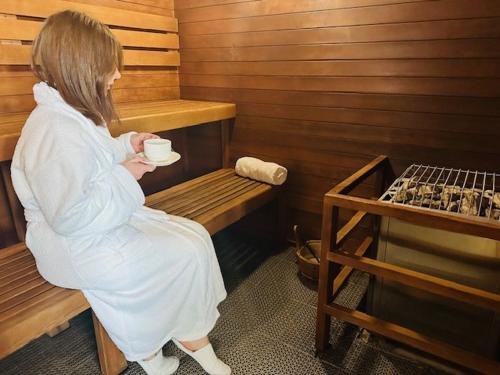 Cannery Pier Hotel & Spa - 사우나