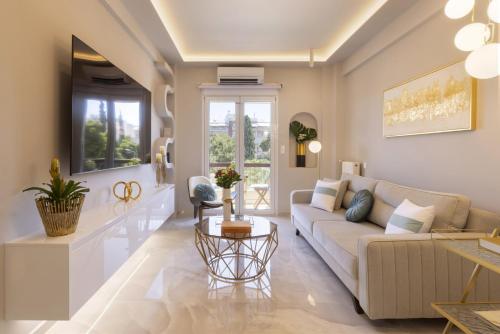 Chrisostomou Square 14 Gold Apartment - image 10
