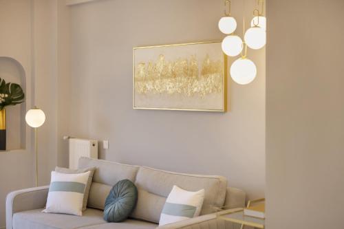 Chrisostomou Square 14 Gold Apartment - image 8