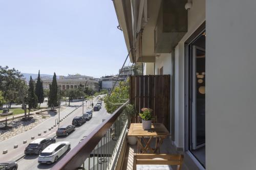 Chrisostomou Square 14 Gold Apartment - image 11