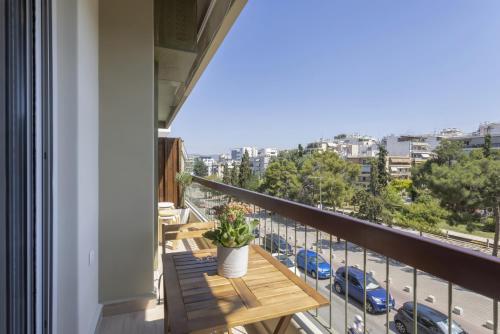 Chrisostomou Square 14 Gold Apartment - image 5
