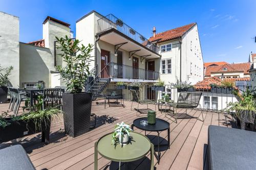 Charles Apartments in Old Town, Praga (foto 4)