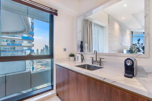 Modern Comfort1BR RP Heights 5-min Dubai Mall, Dubai (foto 9)