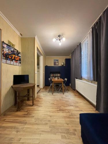 Escape the heat in our cozy apartment