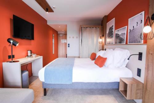 Triple Room with View