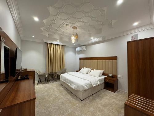 1 king bed