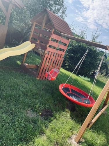 Ümbrus, Apartament Leona in Ostrowo (Pomeranian)