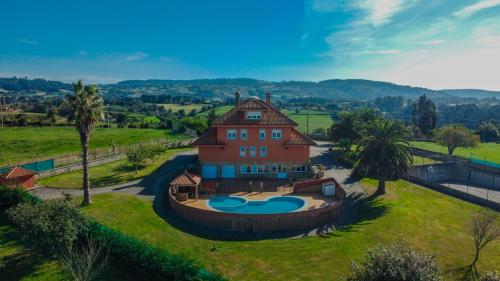  Finca Canal Vivienda Vacacional in Quintueles