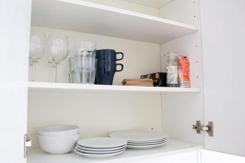 Top floor studio-apartment in Kruununhaka, Helsinki (Foto 3)