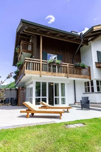 Ferienhaus am Hammersbach in Grainau, Deutschland