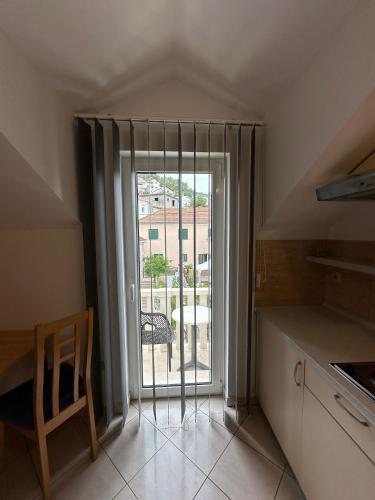 1 double bed