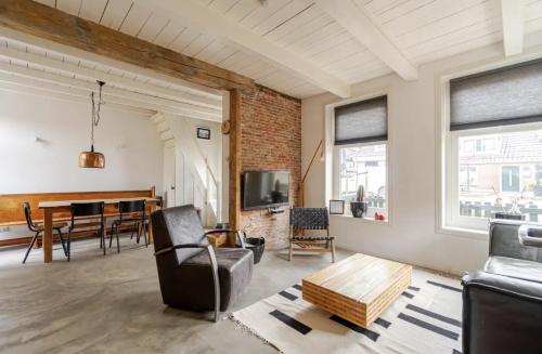 Gezellig en knus huisje vlakbij het wad in Holwerd