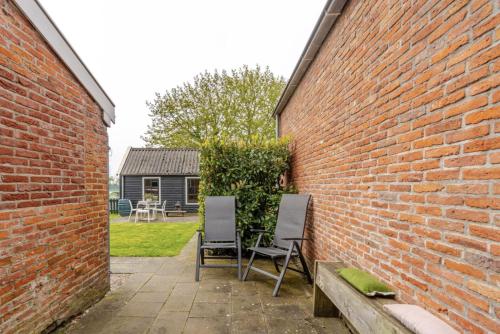 Gezellig en knus huisje vlakbij het wad in Holwerd