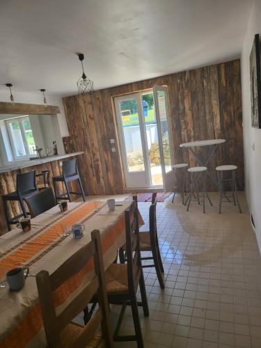 Chambres hotes de la Motte-Fanjas - Hostun