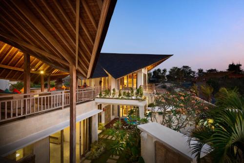 Adinda Balangan Beach Villa