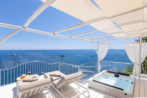 Villa Nannina, Positano