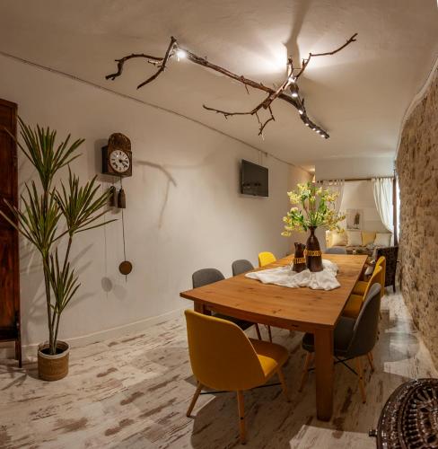 Faciliteiten, Casa Boutique Kimeta in Tarrega