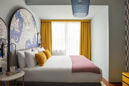 1 queen bed