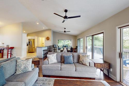 Kies Mountain Villa in Helen, USA