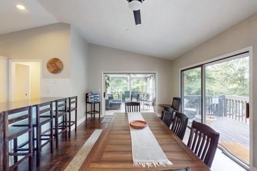 Kies Mountain Villa in Helen, USA