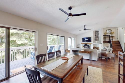 Kies Mountain Villa in Helen, USA