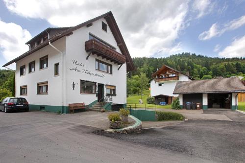 Am Wehrastrand Einzelappartment Am Wehrastrand Einzelappartment