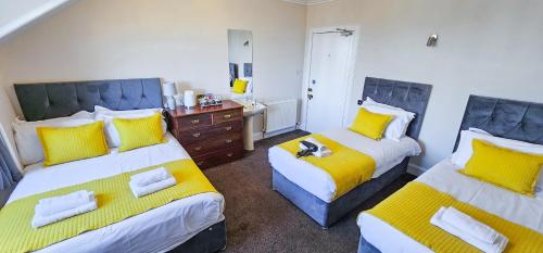 mySTAYINN Melrose Villa in Inverness