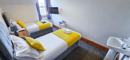 mySTAYINN Melrose Villa Room Type - Twin Room