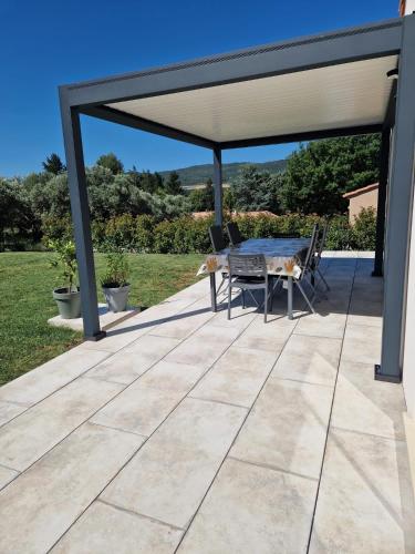 Létesítmények, Villa des Oliviers climatisée avec Piscine privée (Villa des Oliviers climatisee avec Piscine privee) in Volonne