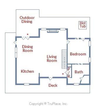Four-Bedroom Holiday Home image 2