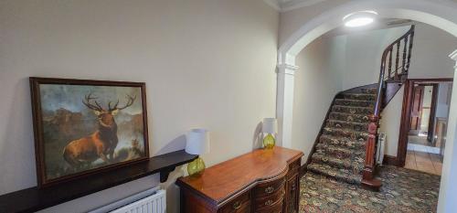 Ngoại cảnh khách sạn, mySTAYINN Melrose Villa in Inverness