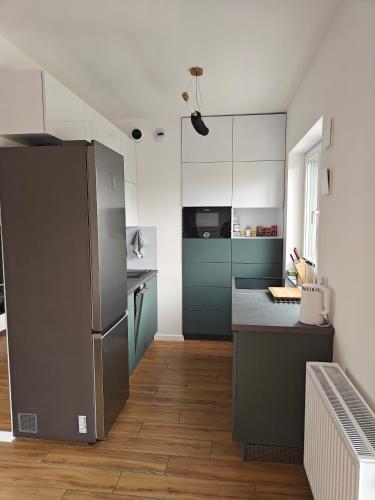 Enklawa Premium, garaż podziemny, nowoczesne wyposażenie