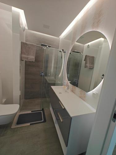 Enklawa Premium, garaż podziemny, nowoczesne wyposażenie